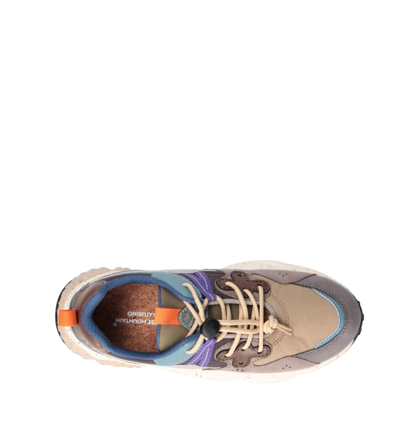 FLOWER MOUNTAIN by Naturino Sneaker ragazzo multicolor