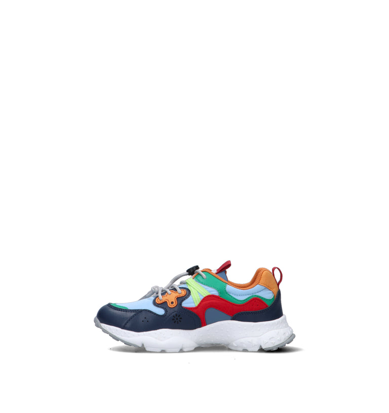 FLOWER MOUNTAIN by Naturino Sneaker bimbo multicolor