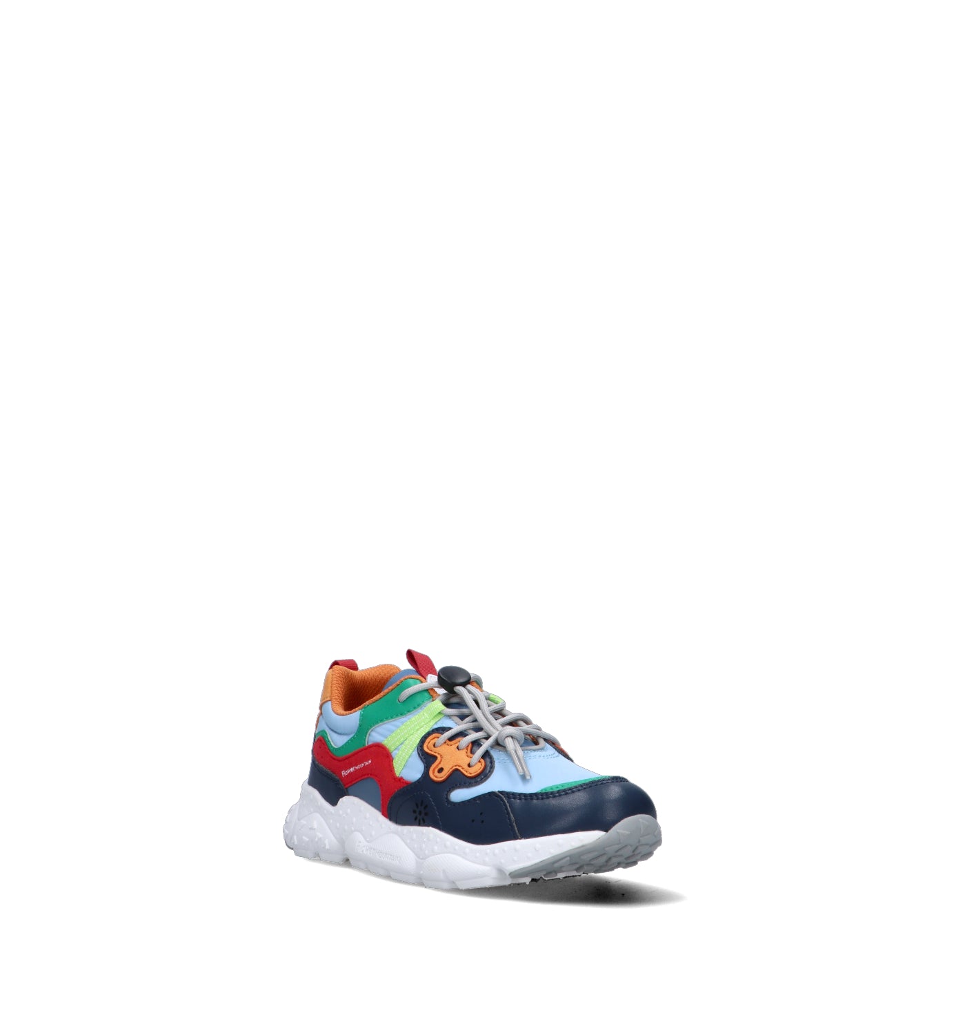 FLOWER MOUNTAIN by Naturino Sneaker bimbo multicolor