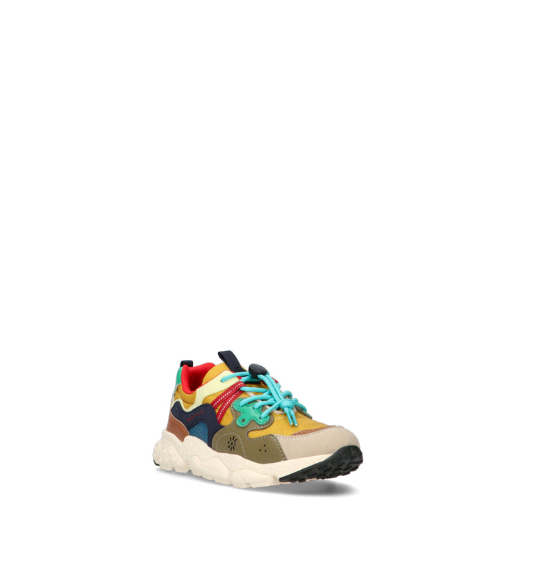 FLOWER MOUNTAIN by Naturino Sneaker bimbi multicolor