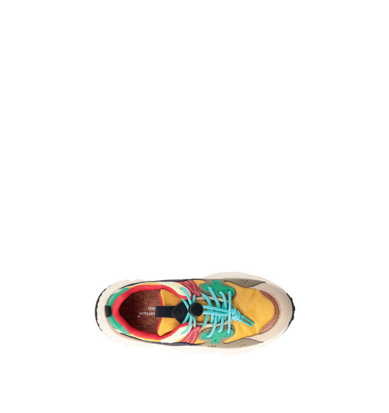 FLOWER MOUNTAIN by Naturino Sneaker bimbi multicolor