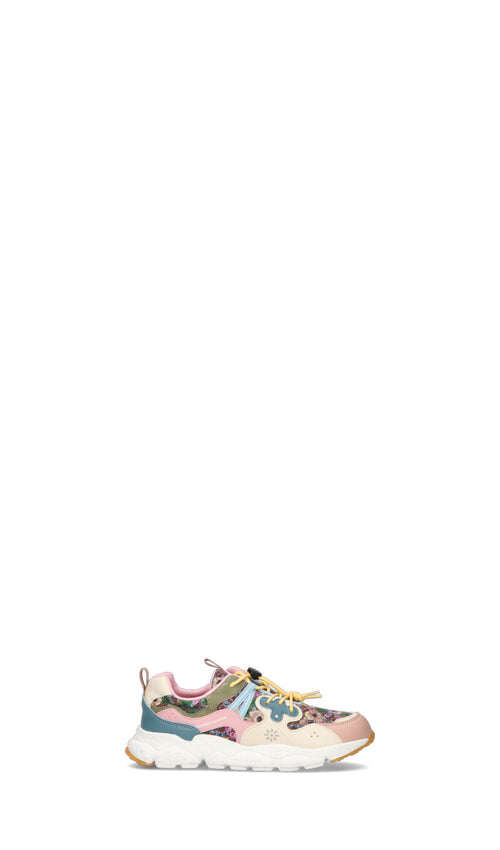 FLOWER MOUNTAIN by Naturino Sneaker bimba