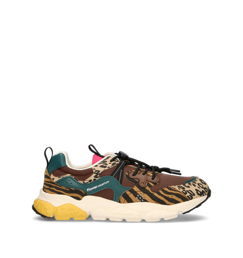 FLOWER MOUNTAIN by Naturino Sneaker ragazza