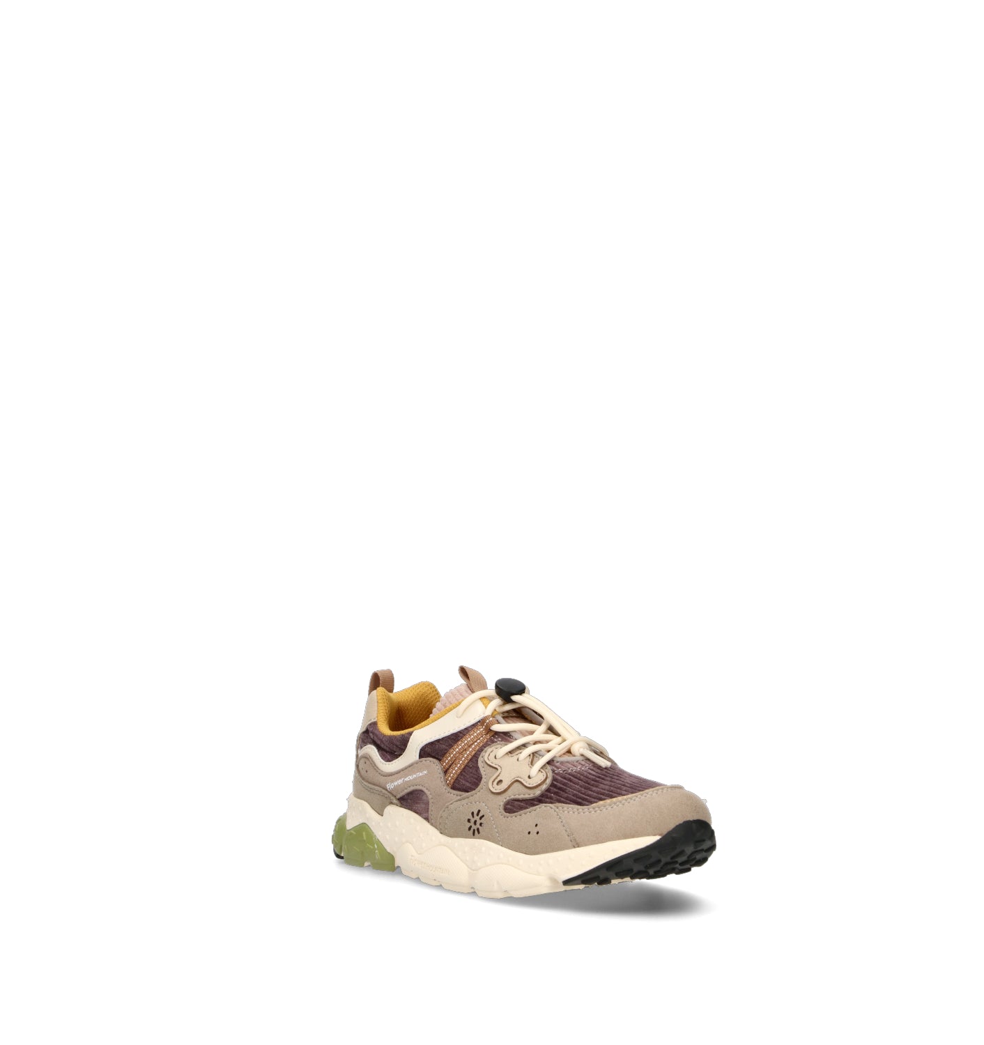 FLOWER MOUNTAIN by Naturino Sneaker ragazzo beige
