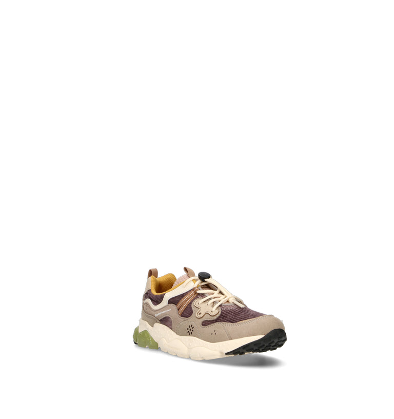 FLOWER MOUNTAIN by Naturino Sneaker ragazzo beige