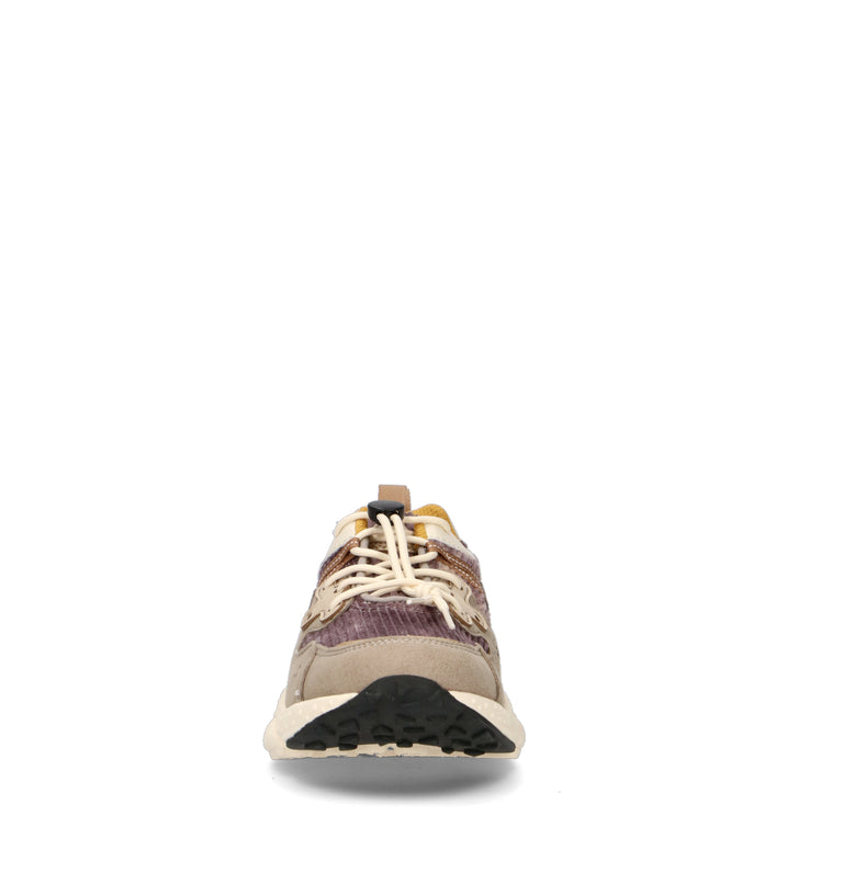 FLOWER MOUNTAIN by Naturino Sneaker ragazzo beige
