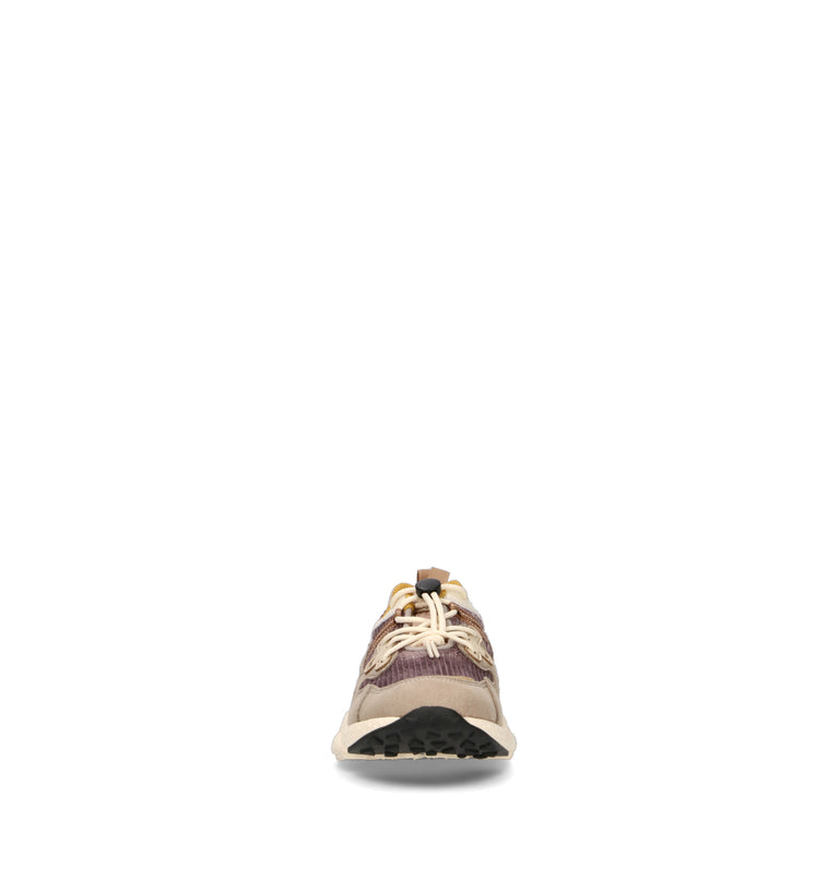 FLOWER MOUNTAIN by Naturino Sneaker ragazzo beige