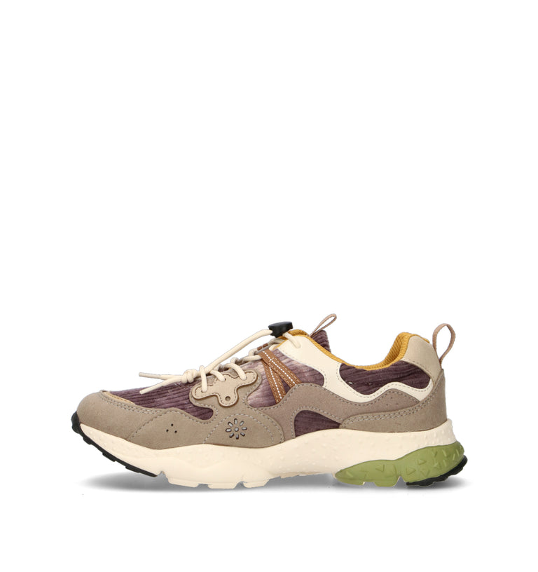FLOWER MOUNTAIN by Naturino Sneaker ragazzo beige