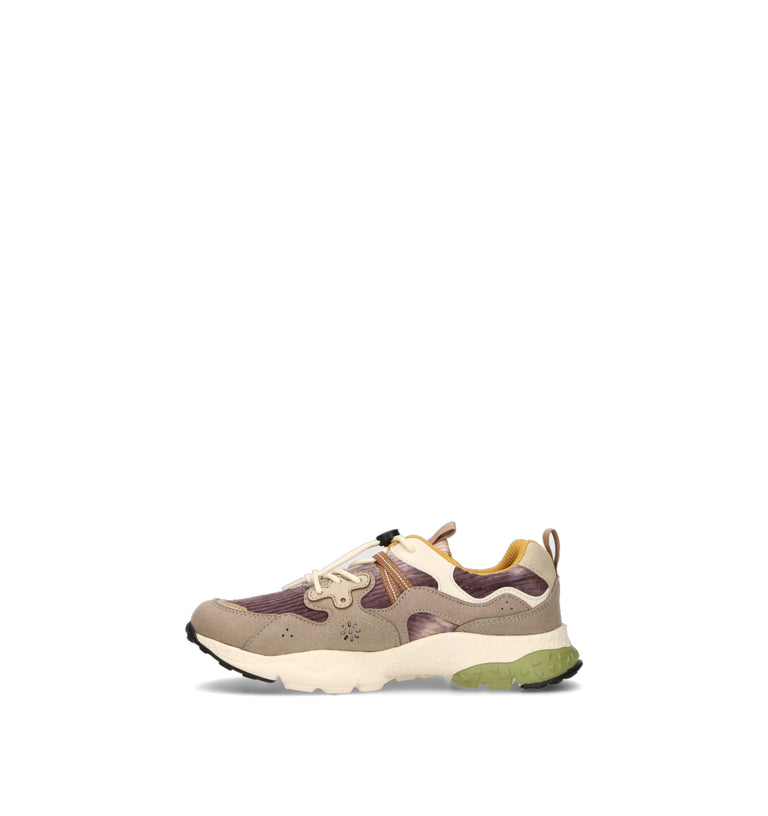 FLOWER MOUNTAIN by Naturino Sneaker ragazzo beige