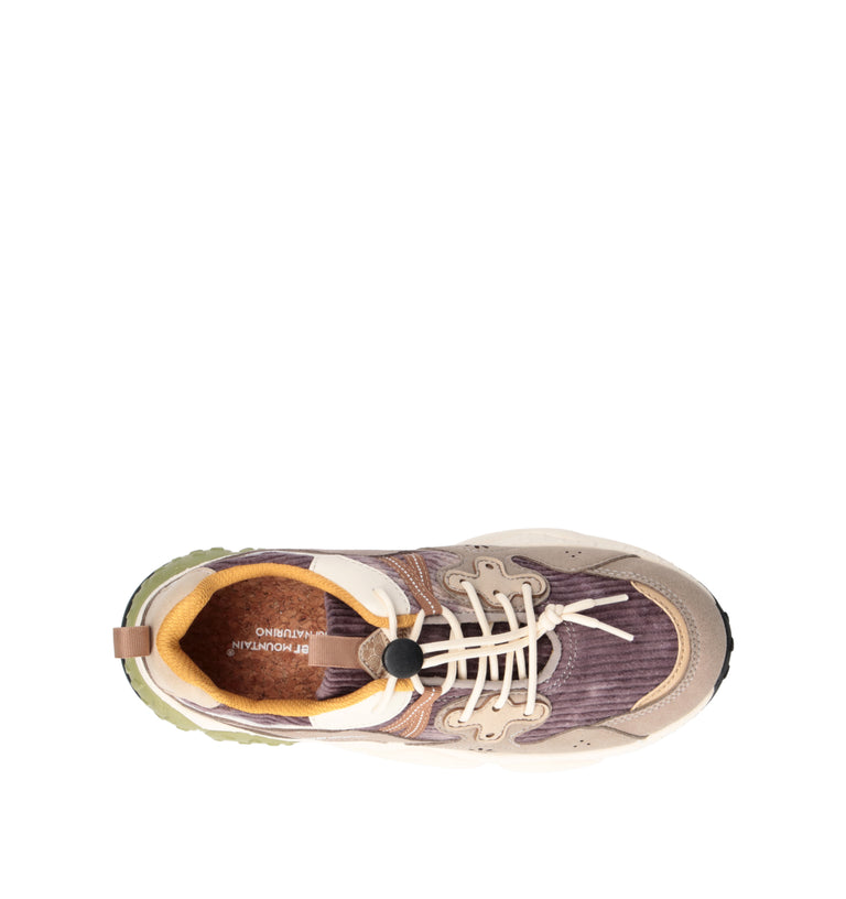 FLOWER MOUNTAIN by Naturino Sneaker ragazzo beige