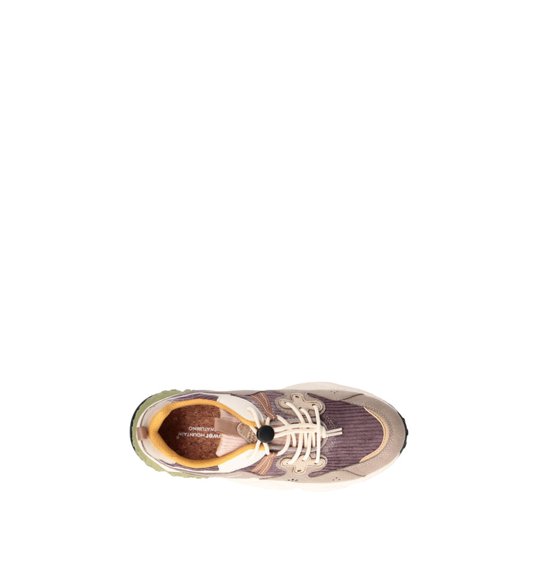 FLOWER MOUNTAIN by Naturino Sneaker ragazzo beige