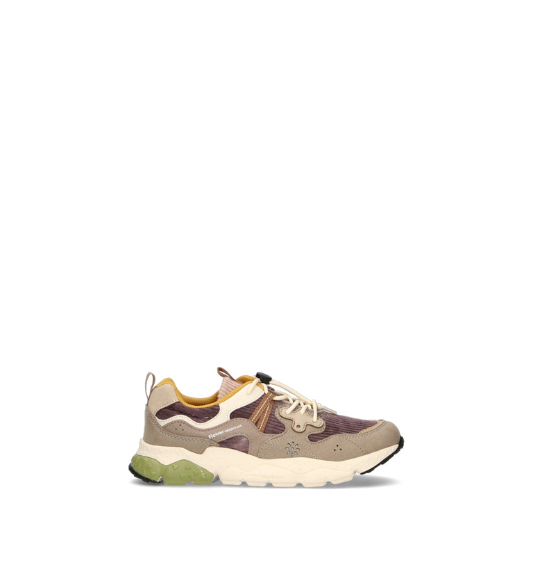 FLOWER MOUNTAIN by Naturino Sneaker ragazzo beige