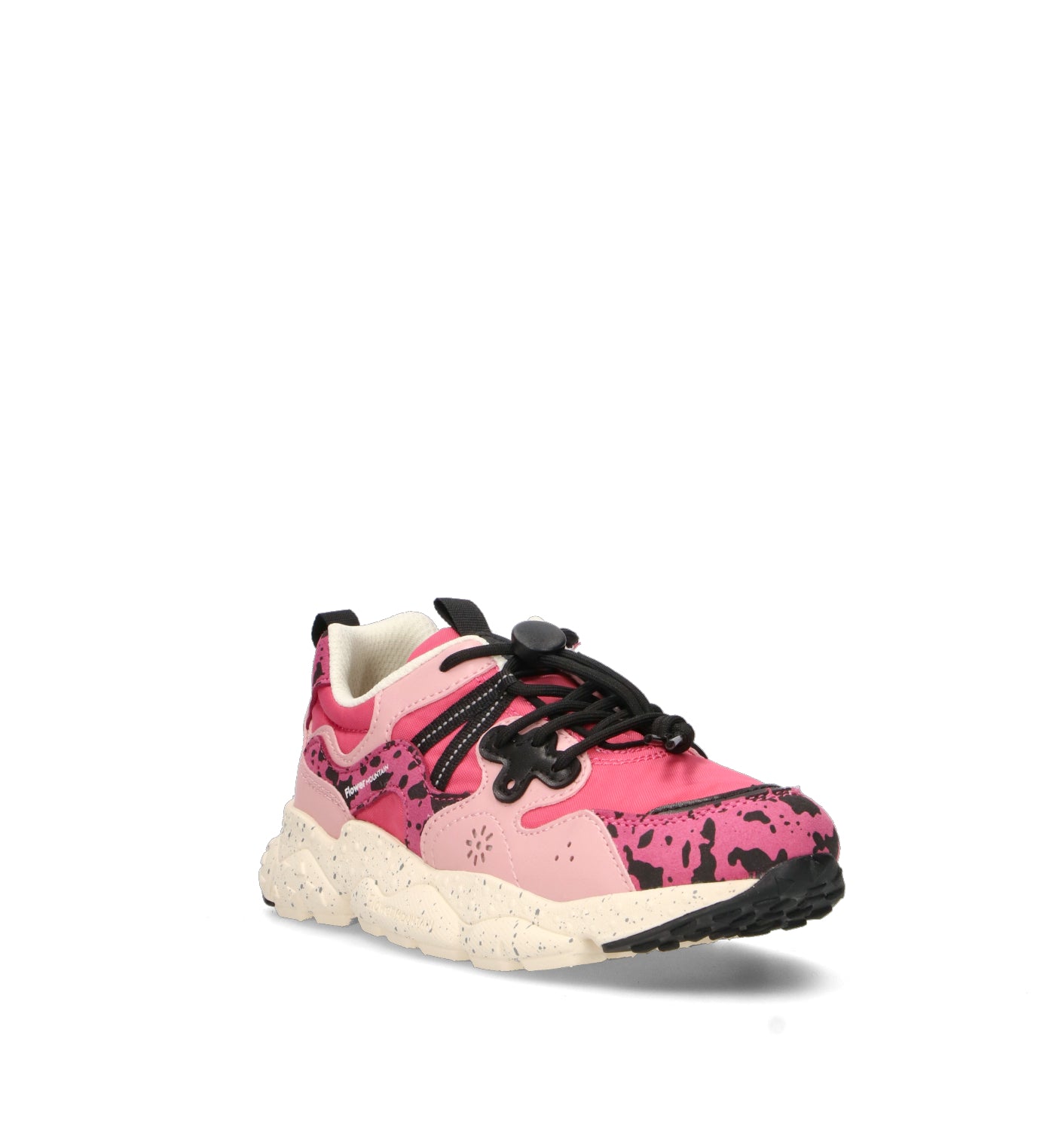 FLOWER MOUNTAIN by Naturino Sneaker ragazza fuxia