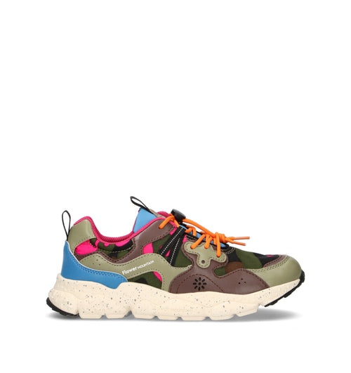FLOWER MOUNTAIN by Naturino Sneaker ragazza multicolor