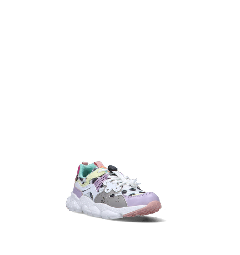 FLOWER MOUNTAIN by Naturino Sneaker bimba multicolor