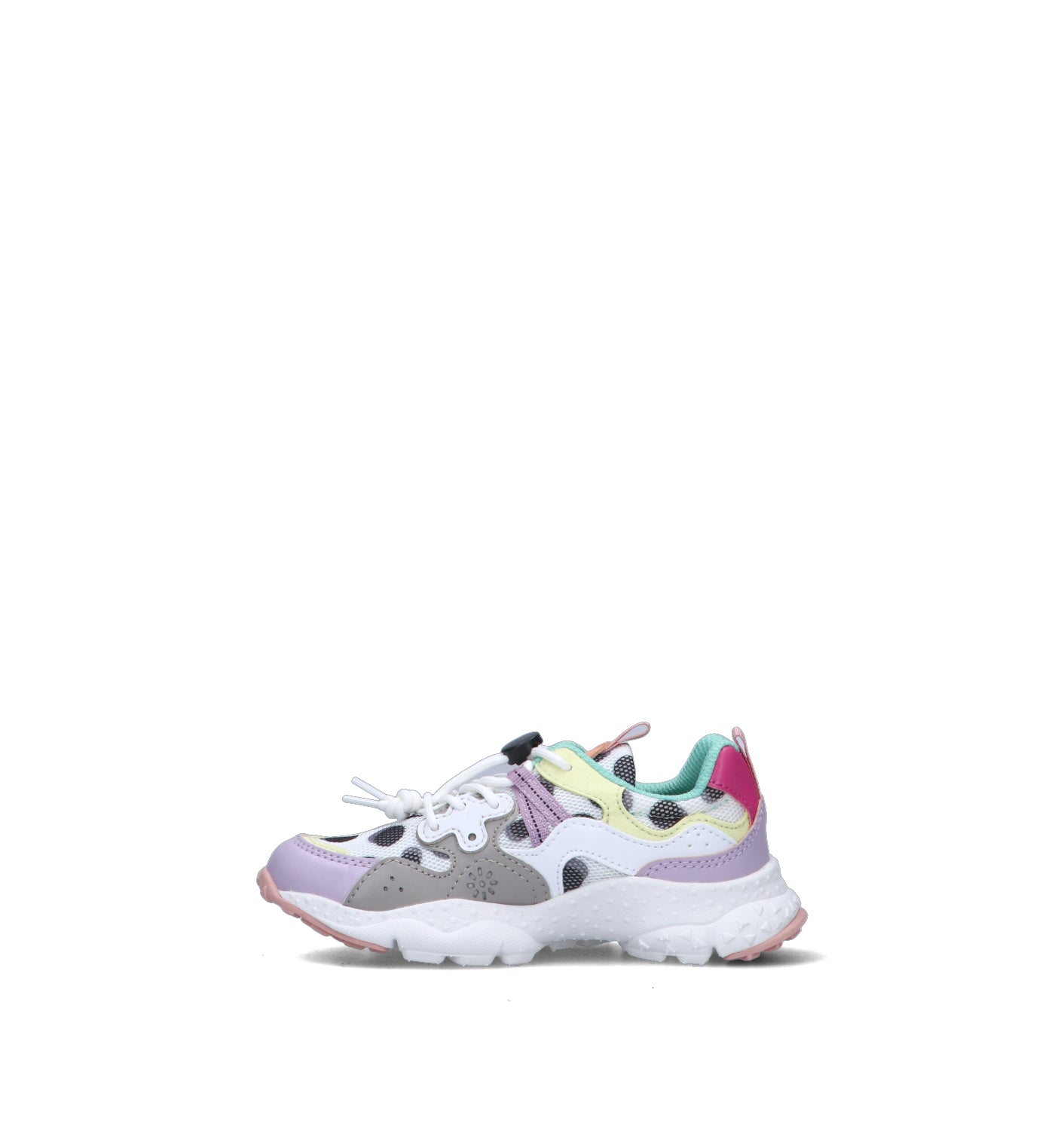 FLOWER MOUNTAIN by Naturino Sneaker bimba multicolor