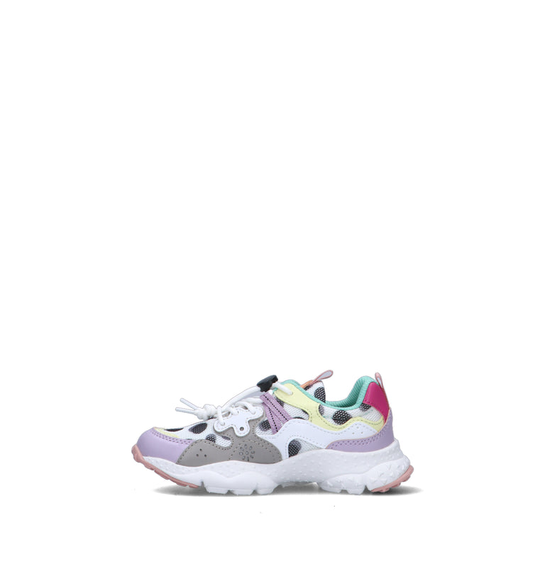 FLOWER MOUNTAIN by Naturino Sneaker bimba multicolor