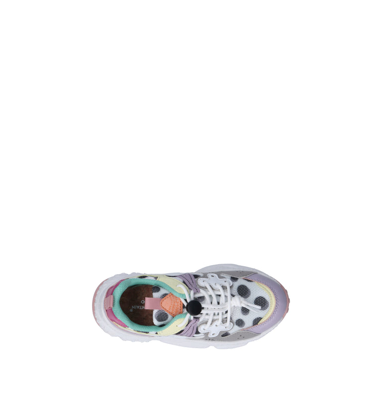 FLOWER MOUNTAIN by Naturino Sneaker bimba multicolor