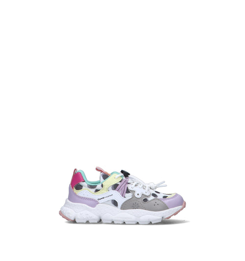 FLOWER MOUNTAIN by Naturino Sneaker bimba multicolor