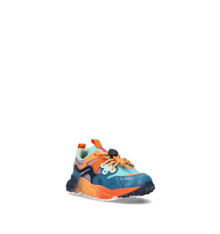 FLOWER MOUNTAIN by Naturino Sneaker bimbo multicolor
