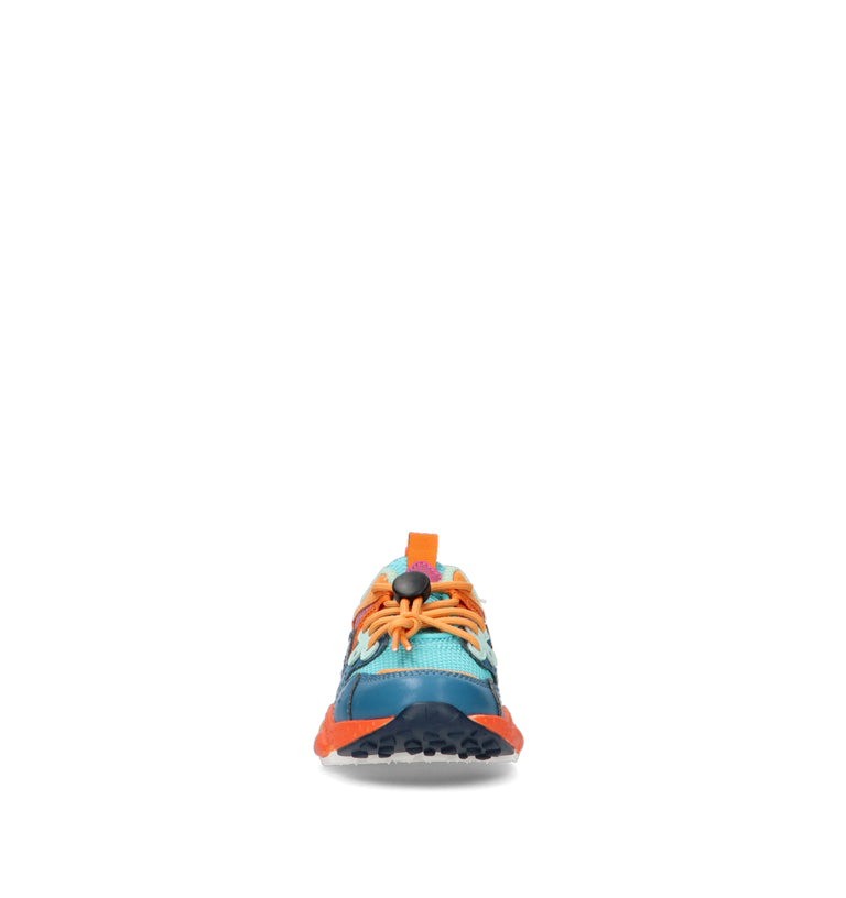 FLOWER MOUNTAIN by Naturino Sneaker bimbo multicolor