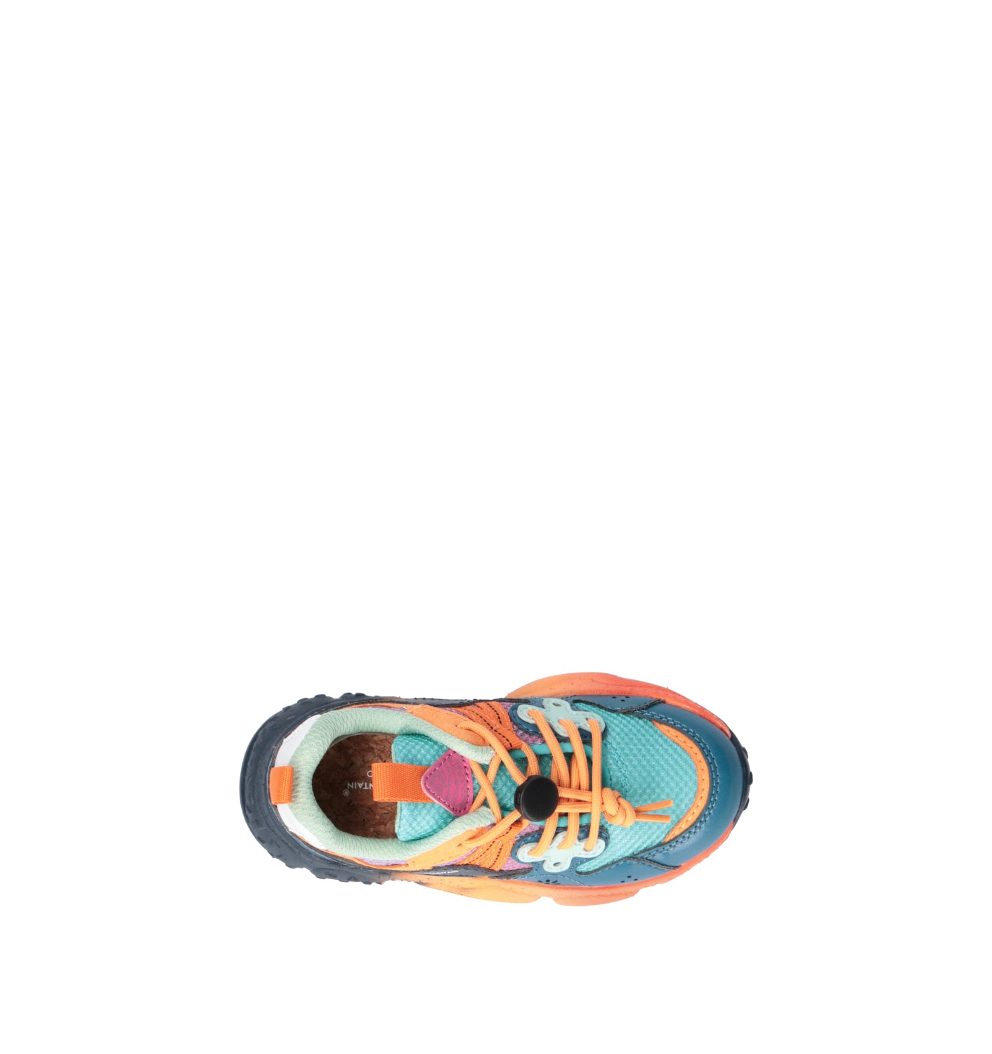 FLOWER MOUNTAIN by Naturino Sneaker bimbo multicolor
