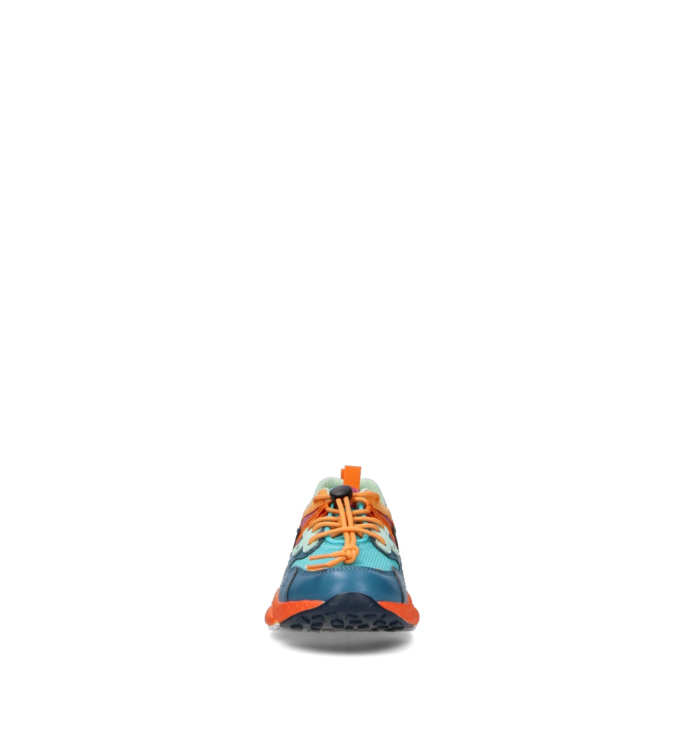 FLOWER MOUNTAIN by Naturino Sneaker bimbo blu