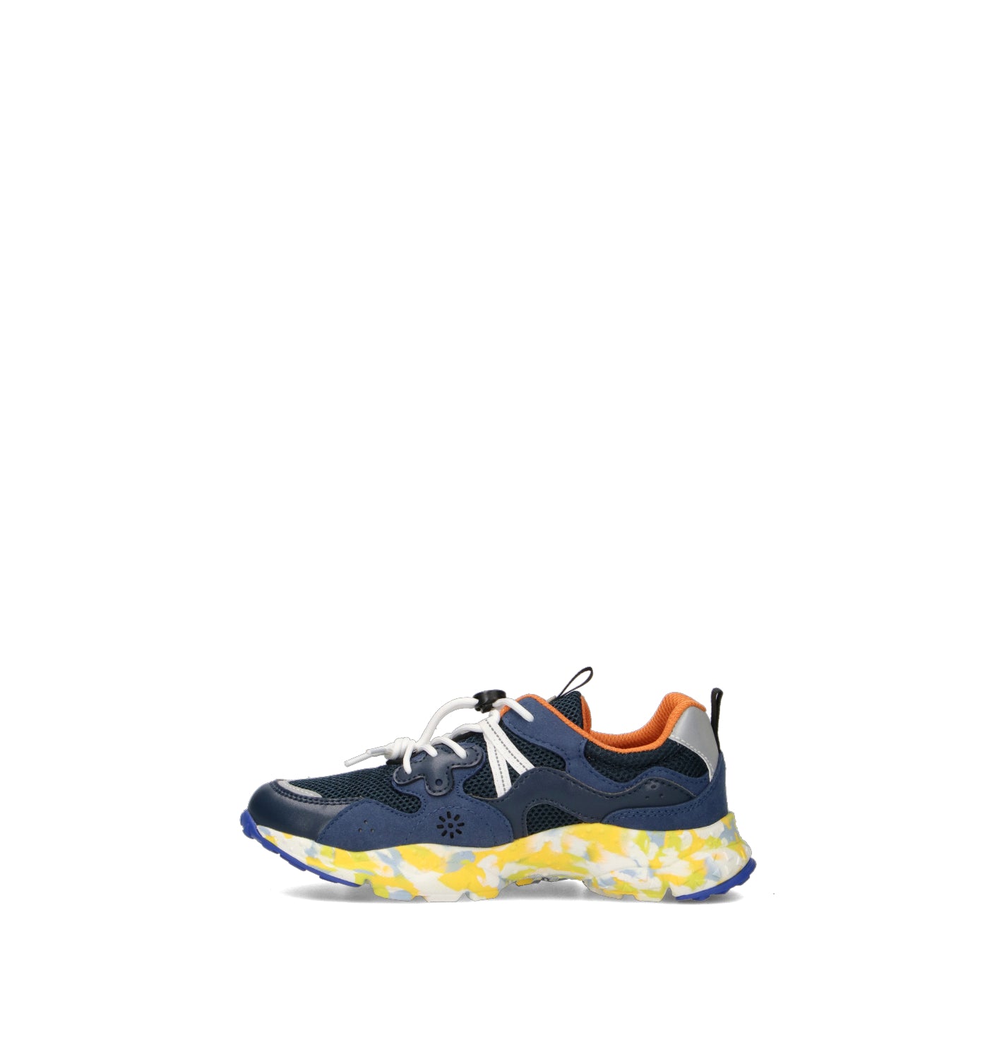 FLOWER MOUNTAIN by Naturino Sneaker bimbo blu