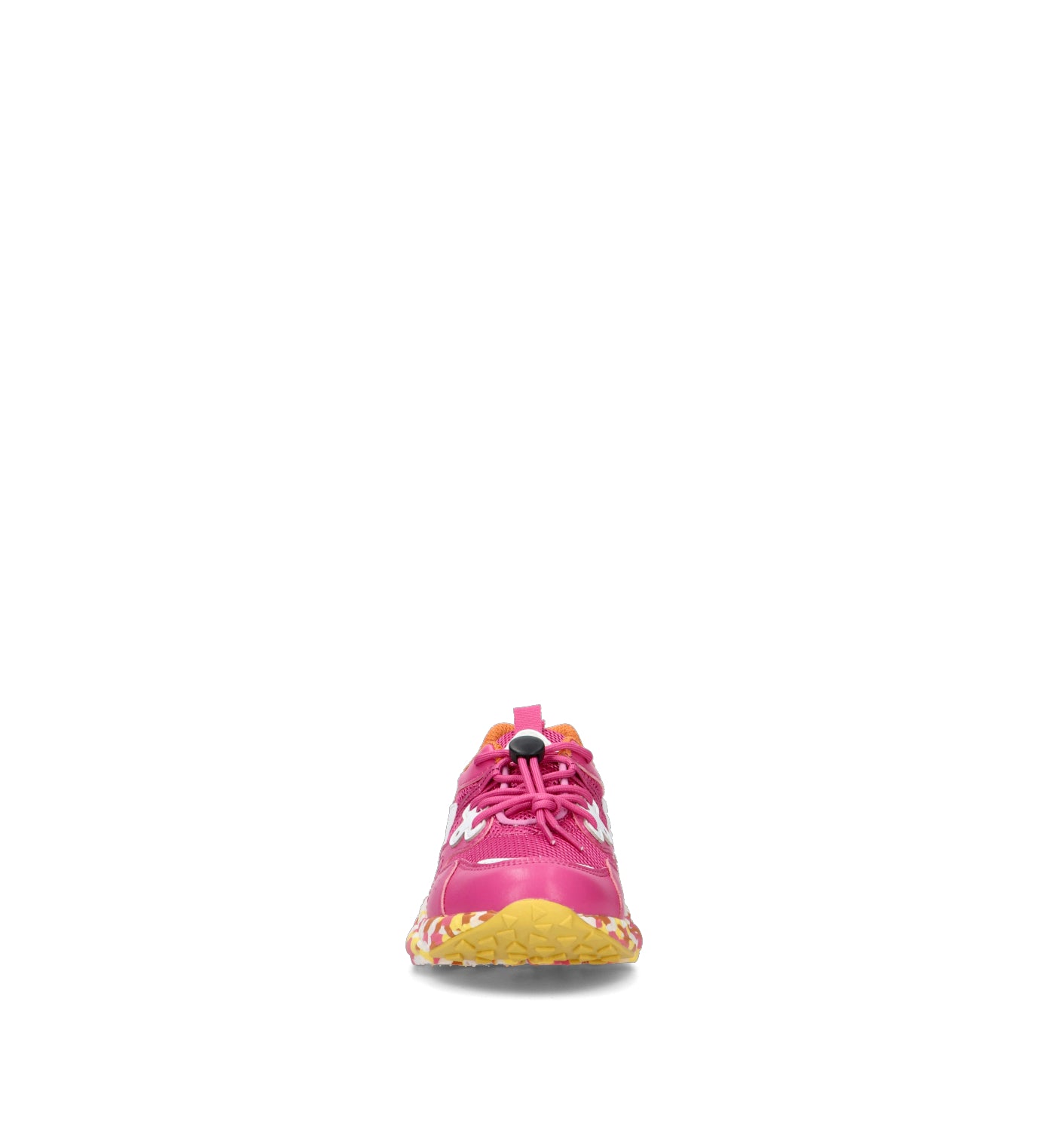 FLOWER MOUNTAIN by Naturino Sneaker ragazza rosa