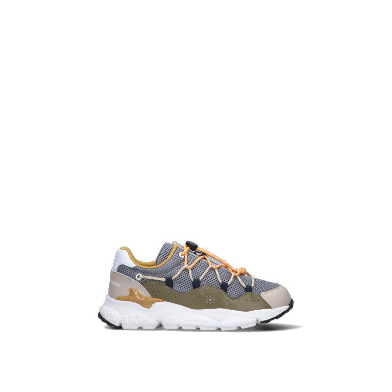 FLOWER MOUNTAIN by Naturino Sneaker ragazzo beige