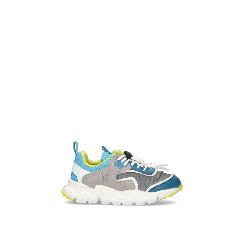 FLOWER MOUNTAIN by Naturino Sneaker bimbo multicolor