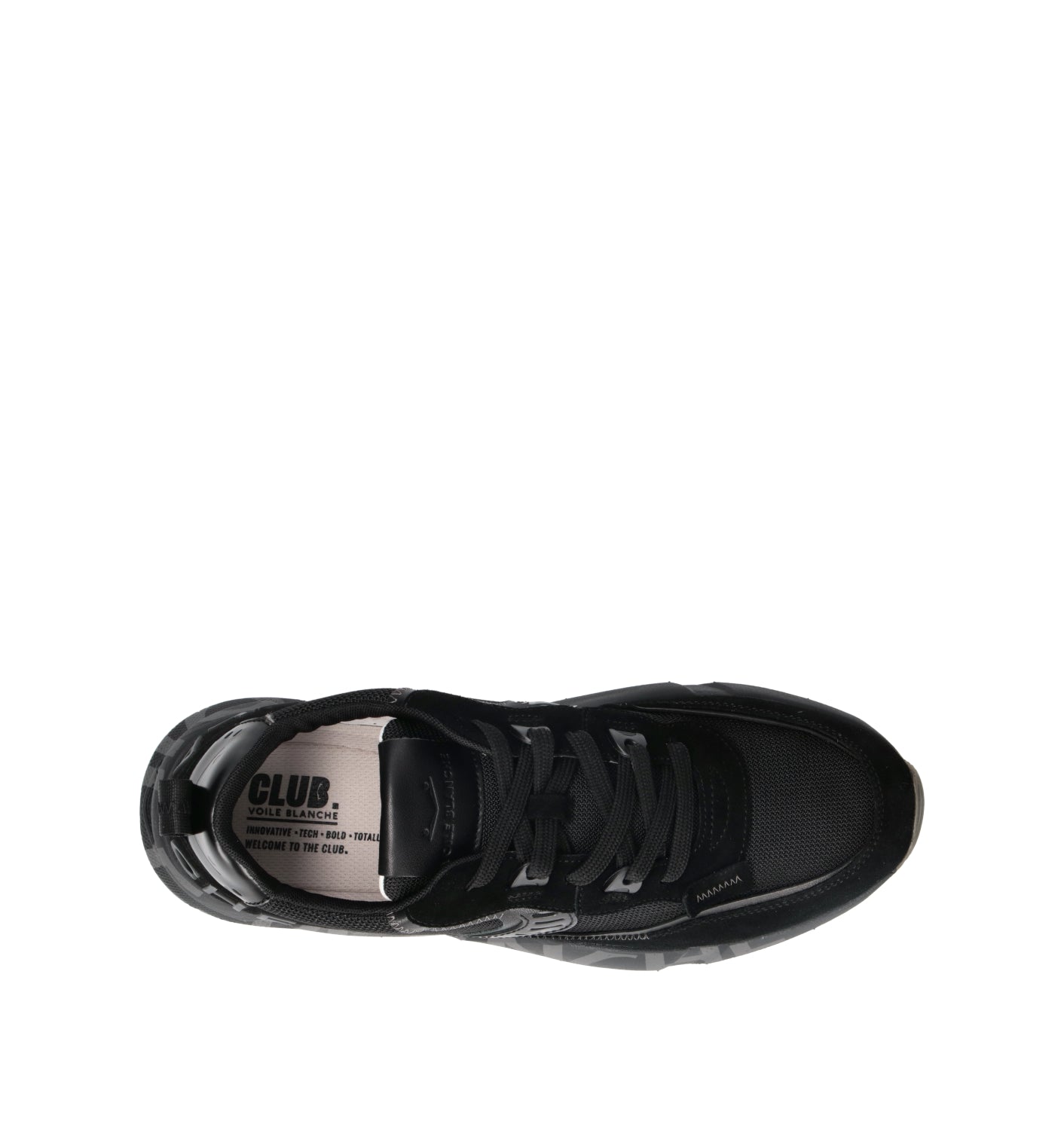 VOILE BLANCHE Sneaker uomo