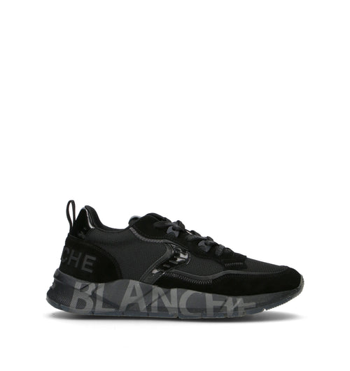 VOILE BLANCHE Sneaker uomo nera