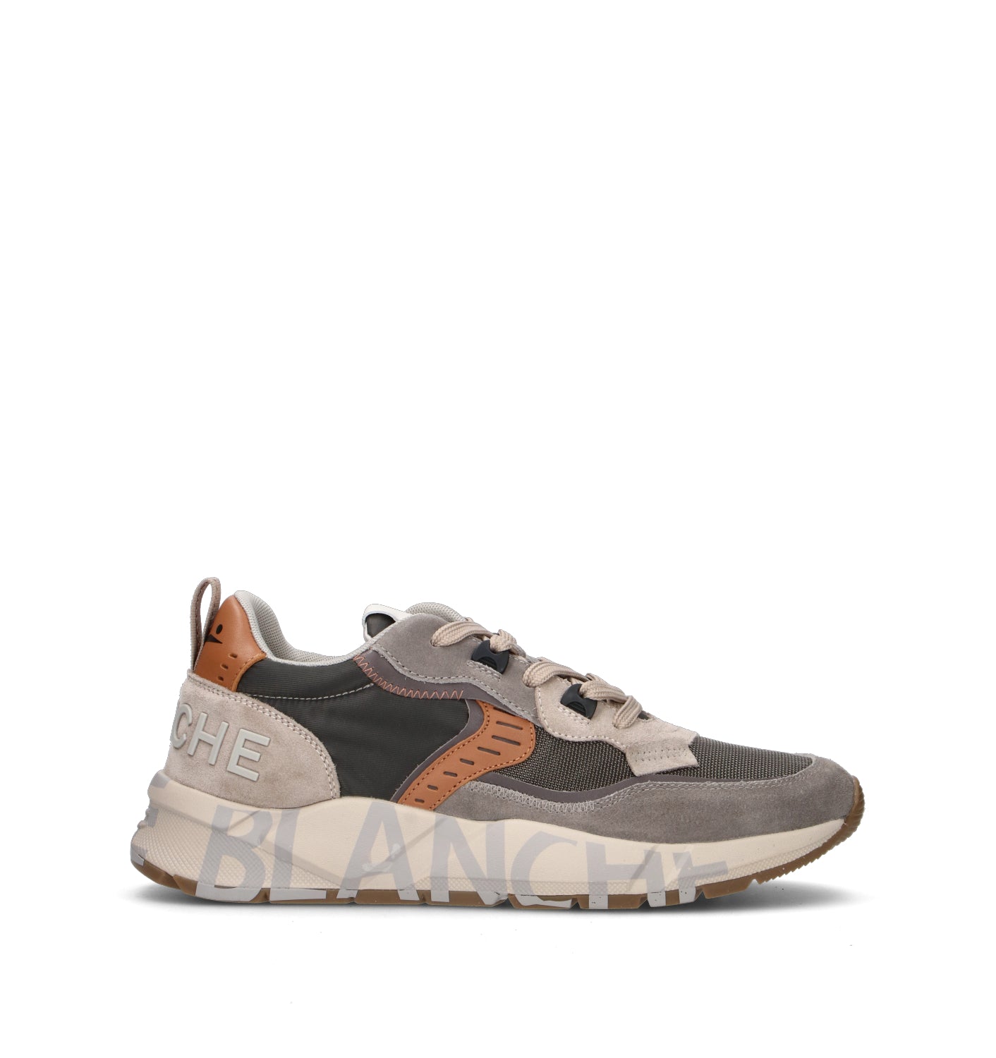 VOILE BLANCHE Sneaker uomo multicolor