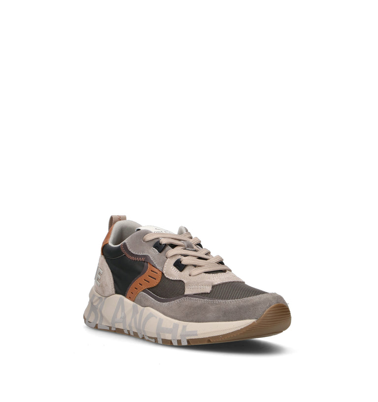 VOILE BLANCHE Sneaker uomo multicolor