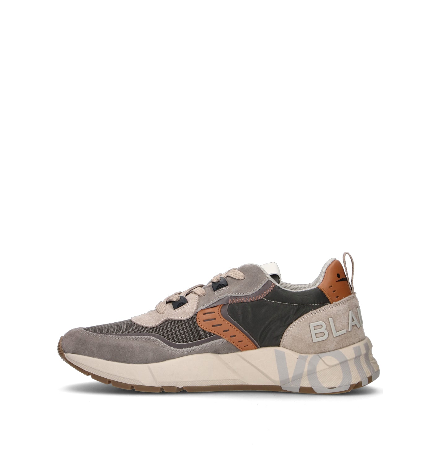 VOILE BLANCHE Sneaker uomo multicolor