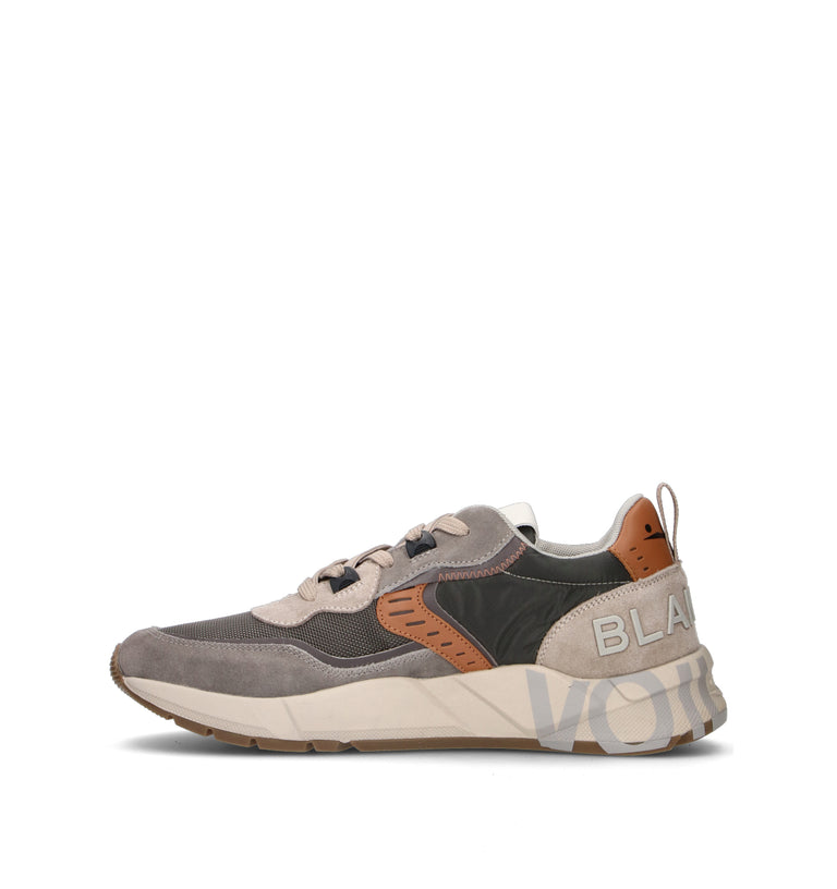 VOILE BLANCHE Sneaker uomo multicolor