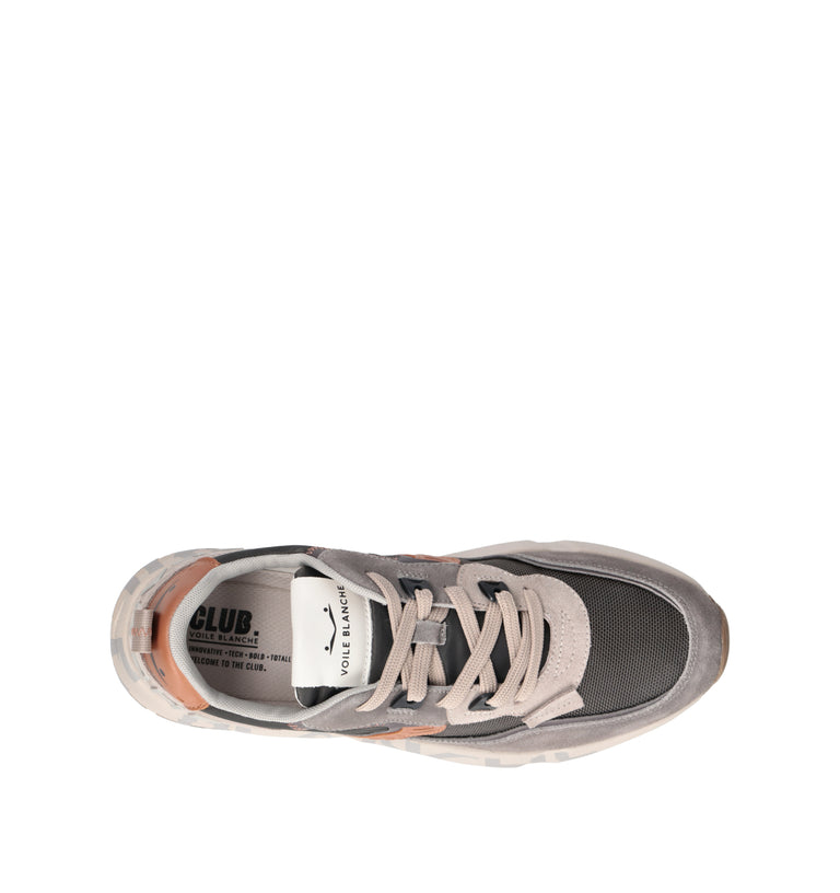 VOILE BLANCHE Sneaker uomo multicolor