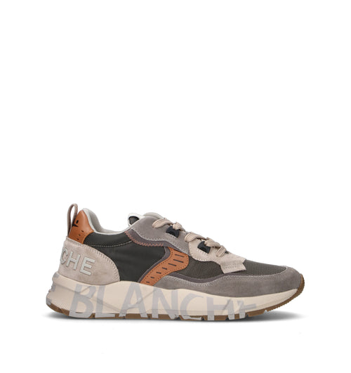 VOILE BLANCHE Sneaker uomo multicolor