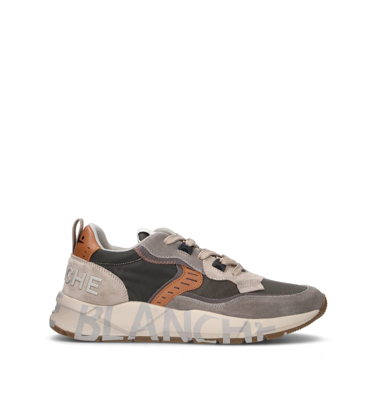 VOILE BLANCHE Sneaker uomo multicolor