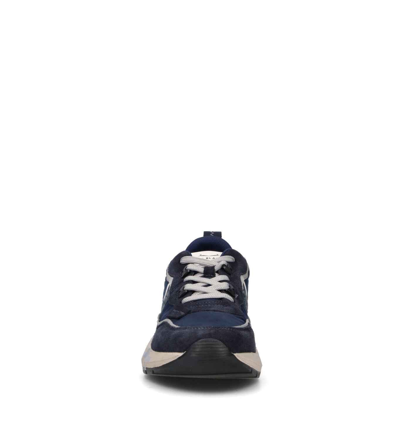 VOILE BLANCHE Sneaker uomo blu