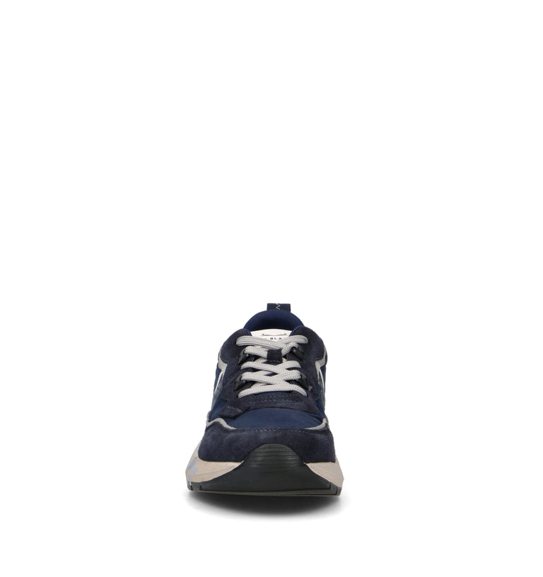 VOILE BLANCHE Sneaker uomo blu