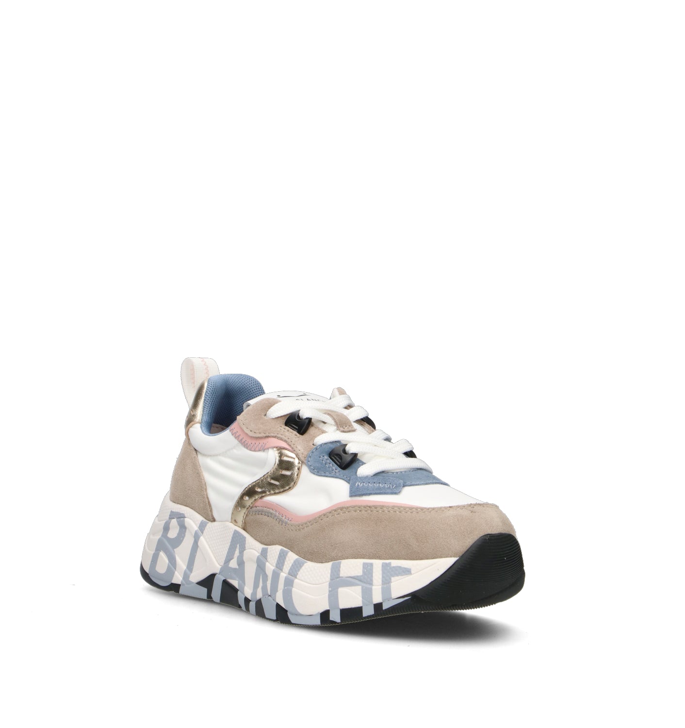 VOILE BLANCHE Sneaker donna beige