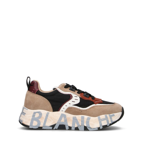 VOILE BLANCHE Sneaker donna marrone