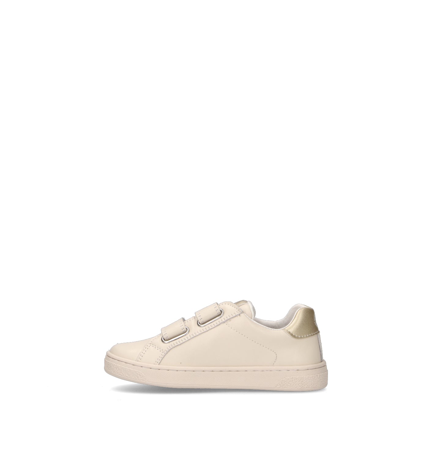 NATURINO Sneaker bimba beige in pelle