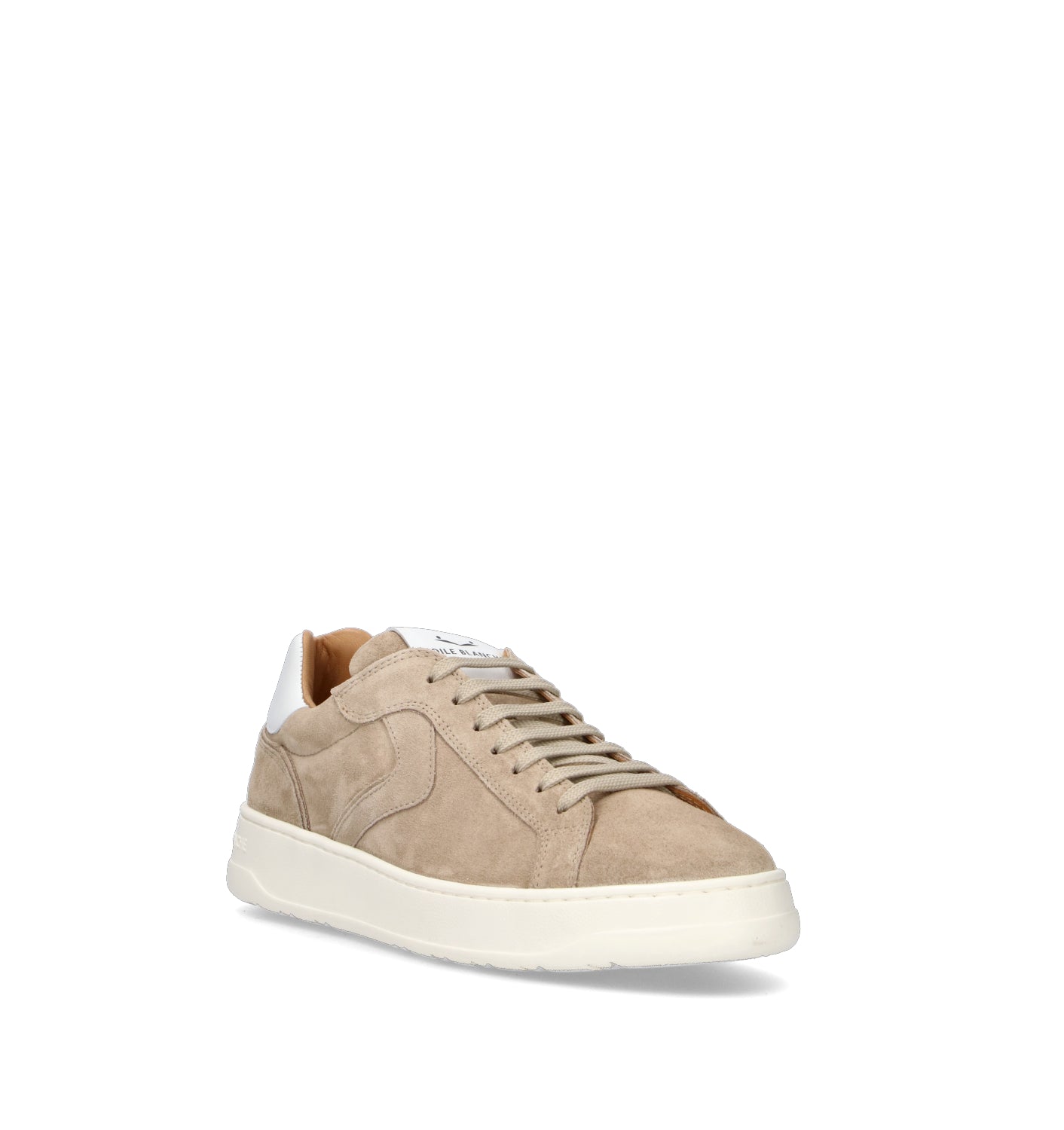 VOILE BLANCHE Sneaker uomo beige