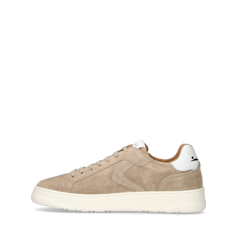 VOILE BLANCHE Sneaker uomo beige