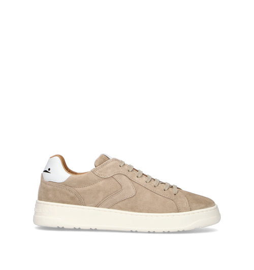 VOILE BLANCHE Sneaker uomo beige