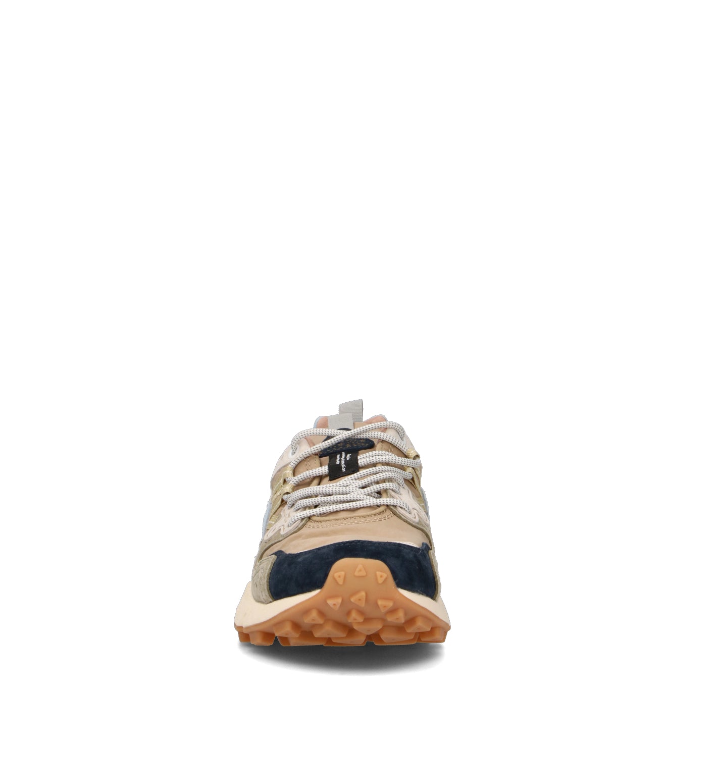 FLOWER MOUNTAIN Sneaker uomo beige