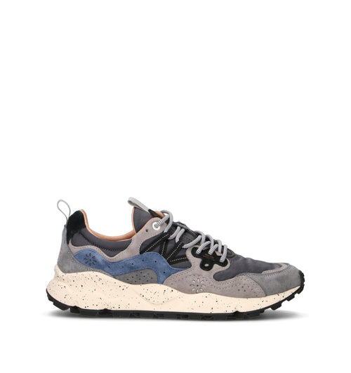FLOWER MOUNTAIN Sneaker uomo grigia